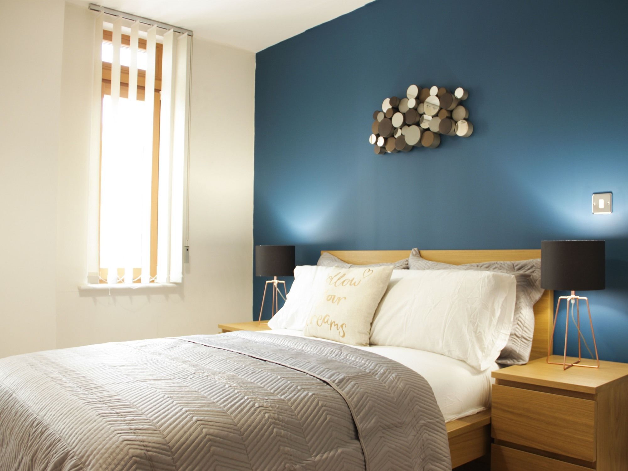 First Stay Apartments - The Postbox Suite Birmingham Exterior photo